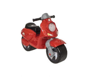 Каталка толокар "Скутер" червоний