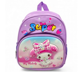 Рюкзак дитячий, 25х30х12 см (Аніме. Санріо Май Мелоді)