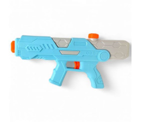 Водна зброя 35 см пістолет (блакитний)