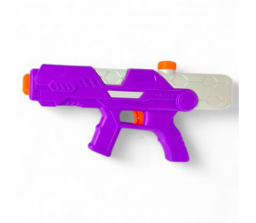 Водна зброя 35 см пістолет (фіолетовий)