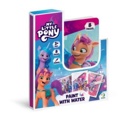 Малюй водою «My Little Pony»