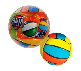 Іграшка-сюрприз у кулі COOL THINGS серії "Fanta sport" - СПОРТИВНІ МʼЯЧИКИ
