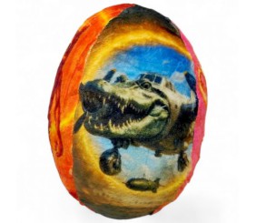 Іграшка м’яконабивна «МʼЯЧІНІ-РЕГБІНІ» розмір 30 см (мікс видів)