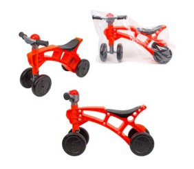 Ролоцикл "Technok Toys", 55 х39.5 х22 см, в пакеті