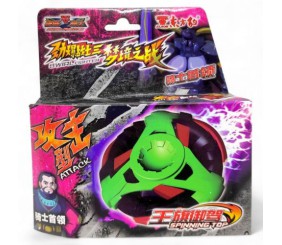 Гра Бейблейд в коробці "Swirl Fighter" (вид 3)