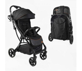 Візок прогулянковий дитячий JOY Geneva (1) рама алюмінієва, футкавер, підсклянник, телескопічна ручка