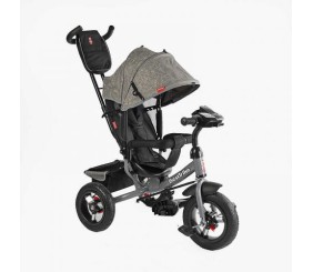 Велосипед 3390 Best Trike (1) НАДУВНІ КОЛЕСА d=29см. переднє, d = 26см. задні, ФАРА З USB, пульт