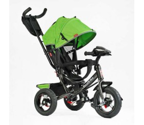 Велосипед 3390 Best Trike (1) НАДУВНІ КОЛЕСА d=29см. переднє, d = 26см. задні, ФАРА З USB, пульт