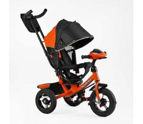 Велосипед 3390 Best Trike (1) НАДУВНІ КОЛЕСА d=29см. переднє, d = 26см. задні, ФАРА З USB, пульт