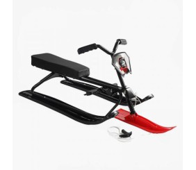 Снігокати Skyper (1) сталева рама, кермо, м`яке сидіння, в коробці