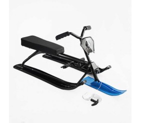 Снігокати Skyper (1) сталева рама, кермо, м`яке сидіння, в коробці