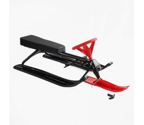 Снігокати Skyper (1) сталева рама, кермо, м`яке сидіння, в коробці