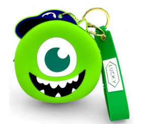 Гаманець силіконовий з гумовим ремінцем (Майк Вазовський)