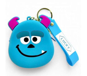 Гаманець силіконовий з гумовим ремінцем (Саллі)