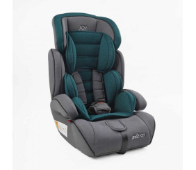 Автокрісло (4) JOY універсальне, з бустером, група 1/2/3, вага дитини від 9-36 кг, в пакеті