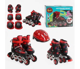 Ролики 12405-S (розмір 28-31)