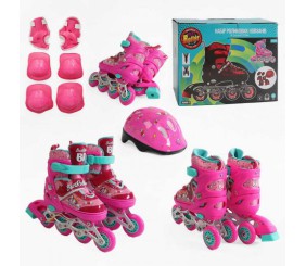 Ролики 10588-S розмір 28-31