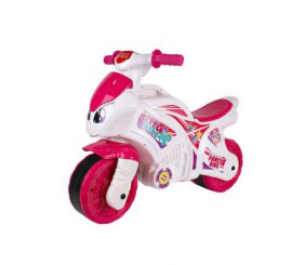 Толокар "Мотоцикл", світлові та звукові ефекти