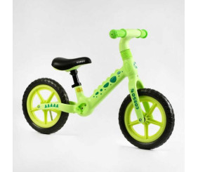 Велобіг "Corso", нейлонова рама і вилка, колеса EVA 12’’