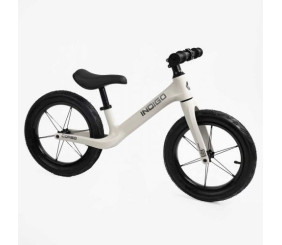 Велобіг Corso Indigo 14`` D-3261-45 (1) нейлонова рама, нейлонова вилка, надувні колеса 14’’, в коробці