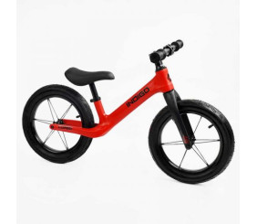 Велобіг Corso Indigo 14`` D-7041-14 (1) нейлонова рама, нейлонова вилка, надувні колеса 14’’, в коробці