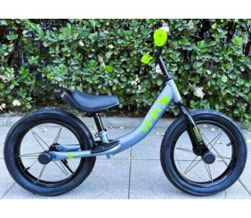 Велобіг CORSO Spin-X PX-392-86 (1) сталева рама, колесо 14, надувні колеса, підніжка, підставка для ніг, дзвіночок