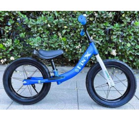 Велобіг CORSO Spin-X PX-322-94 (1) сталева рама, колесо 14, надувні колеса, підніжка, підставка для ніг, дзвіночок