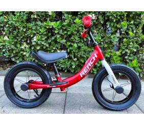 Велобіг CORSO Reach RC-4609-50 (1) сталева рама, колесо 12, надувні колеса, підніжка, підставка для ніг, дзвіночок