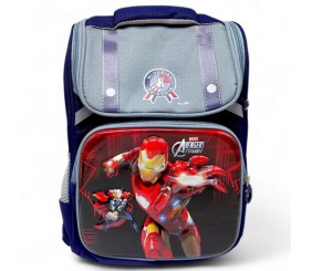 Рюкзак з пеналом "Супергерої" (Залізна Людина)