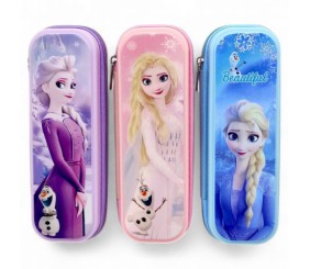 Пенал "Крижане Серце" (застібка блискавка, органайзер для ручок, в коробці)