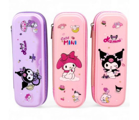 Пенал "Аніме. Санрио - Май мелоді та Куромі / Sanrio - My Melody and Kuromi"