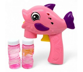 Бульбашкомет-генератор "Дельфін"