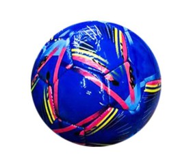 Мʼяч футбольний PVC розмір 2 (Синій)