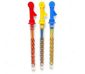 Мильні бульбашки 120 мл, розкладні (МІКС ВИДІВ)