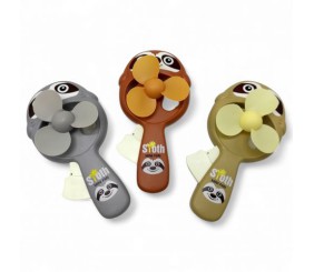 Іграшка вентилятор 3 кольори мікс, 8,5*17 см