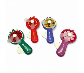 Іграшка вентилятор 4 види мікс, 8*16 см