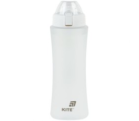 Пляшечка для води, 660 мл, біла