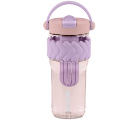 Стакан для води, 900 мл, лілово-рожевий