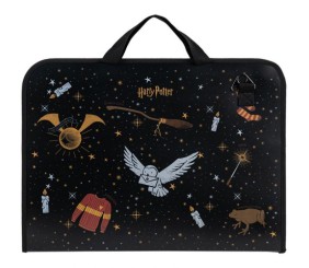 Портфель на блискавці 1 відділ., A3+, HP