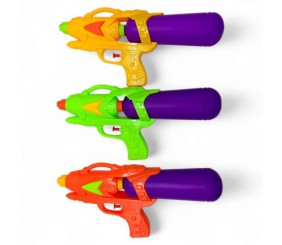 Водний пістолет, знімний балон (МІКС ВИДІВ)
