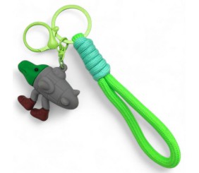 БРЕЛОК-БРЕЙНРОТ "Бомбардіро Крокоділо"