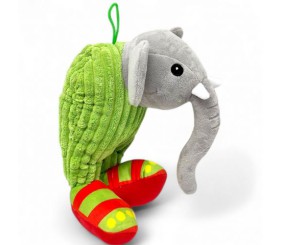 МʼЯКА ІГРАШКА-БРЕЙНРОТ "Лірілі Ларіла"