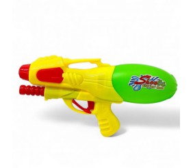 ВОДНИЙ ПІСТОЛЕТ ПОМПОВИЙ, 31 см (ЖОВТИЙ)