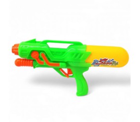 ВОДНИЙ ПІСТОЛЕТ ПОМПОВИЙ, 32 см (ЗЕЛЕНИЙ)