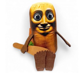 Мʼяка іграшка "Тунг-Сагур" малий (18 см)