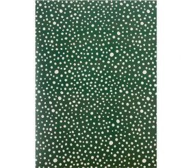 Зошит для записів А4 96 арк., кліт., зелений