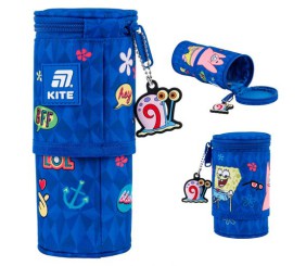 Пенал Kite "Губка Боб та Патрік" 684 SB