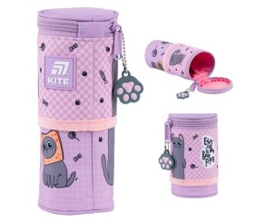 Пенал Kite 684 Lazy Cats