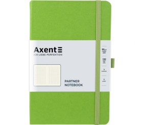 Книга записна Partner, 125*195, 96арк, кліт, сал
