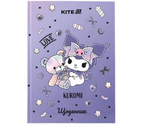 Щоденник шкільний, тверда обкл, HK-4